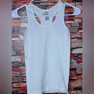 White camisole